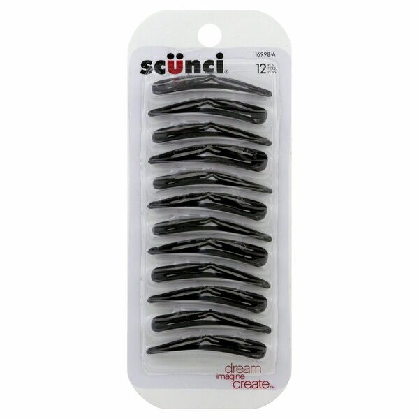 Clippies Black